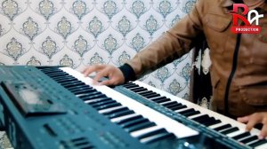 Пенчи Аннаев - Бо ду асбоб Ана навозиши зинда оханги нав / лайкро фаромуш накунед