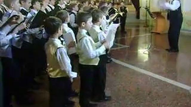 MOV07862 10.02.2013 Ижевск в Михайловском соборе хоры смотреть онлайн