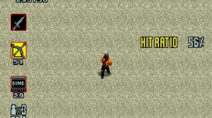 Rambo III (Sega Genesis) ||