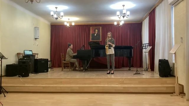 Александрова Елизавета Ария Шамаханской царицы из оперы "Золотой петушок" Н.А. Римский-Корсаков смотреть онлайн