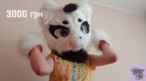 '.• Фуртапки партиал 2 часть.'•( не туториал)