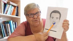 Носогубные складки - форма, значение