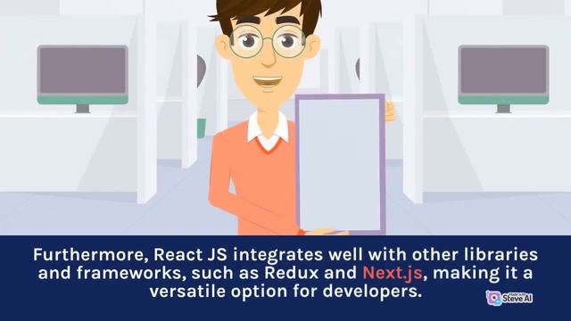 Why React JS is the Future of Web Development
