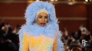 Коллекция Germanier | Осень-зима 2024/2025 | Полный показ