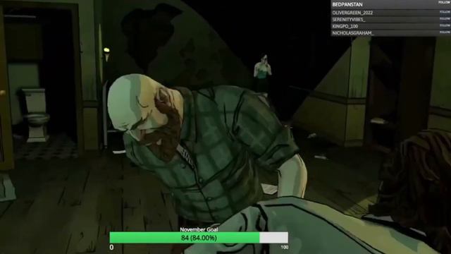 YOU WAIT OUTSIDE #1 - The Wolf Among Us [Xbox Series/S] смотреть онлайн