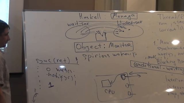 Java Core February: Потоки. Лекция #10 (Часть 4) смотреть онлайн