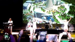 Москва 190912 TVM Концерт группы Абба