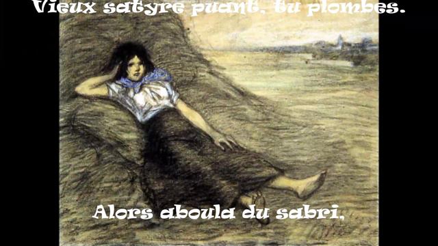 Sonnet bigorne à la sauce verte (Jean Richepin 1881 & Denis Delaplace 2021) смотреть онлайн