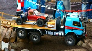 RC 6x6 Truck Mercedes-Benz 3853 V8 ???