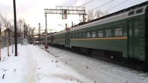 Электропоезд ЭТ2М-052