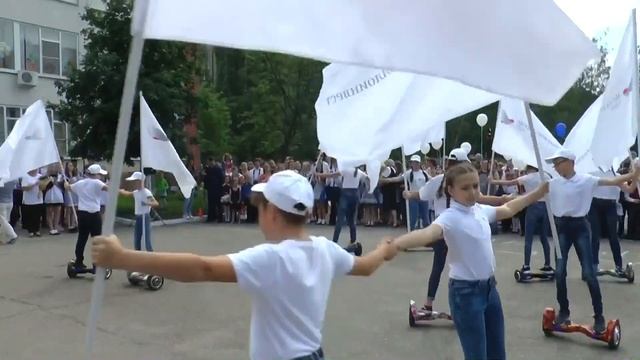 Старый Оскол - ОЭМК - 20 школа смотреть онлайн