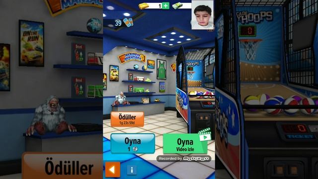 BASKETBALL STARS OYNUYORUZ #EFSANE YENILDIK # смотреть онлайн