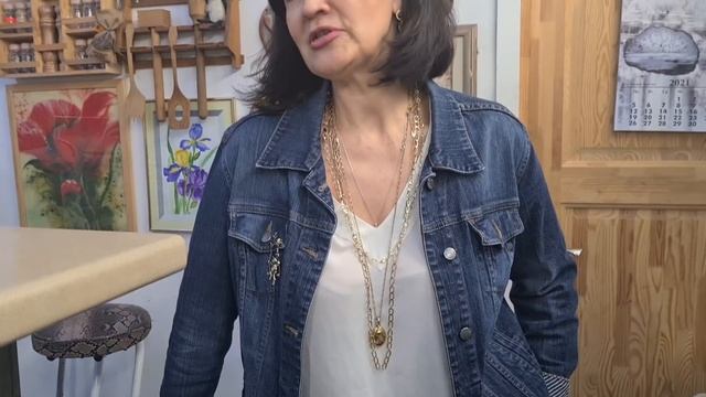 Украшений много не бывает Многорядность в украшениях Миксы Достаём и носим! Украшаем себя и Мир смотреть онлайн