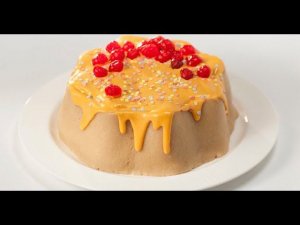 Сицилийская кассата | Привет, Италия!