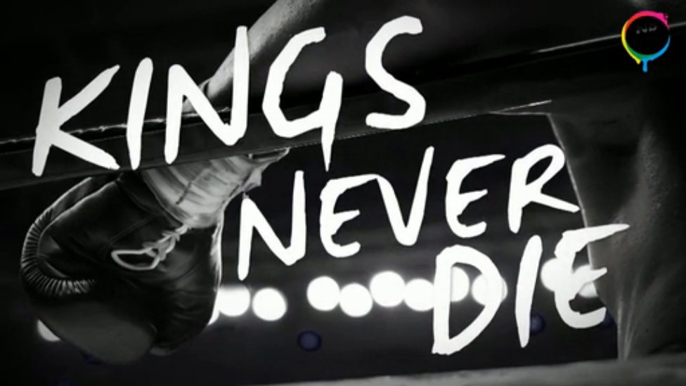 Eminem - Kings Never Die (Lyric Video) ft. Gwen Stefani [NR clips] (Новые Рэп Клипы 2015) смотреть онлайн