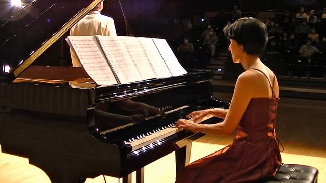 しぬまえにおじいさんのいったこと　詩：谷川俊太郎　曲：木下牧子