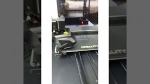 доработка 3d принтера Креалити
