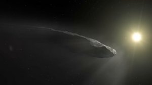 ESOcast: "Межзвёздный объект Оумуамуа ускоряется!"