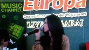 Inna - Oare ( Garaj Europa Fm 15 iunie )