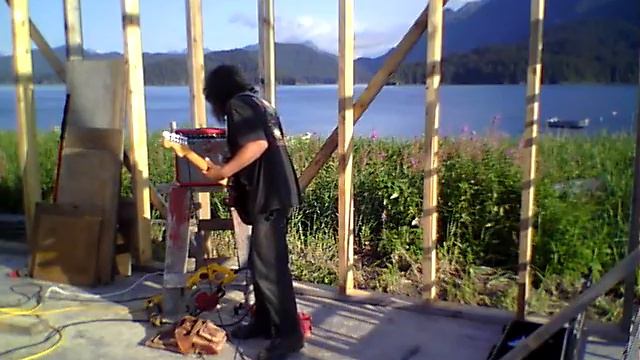 7 String Strat and Frontman 25R смотреть онлайн