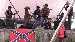 ЮЖАНИН БЭНД -Атланта вся в огне- Фест "Дикий Северо-Запад 2020"  на Ранчо"Белый Шиповник" 28.08.20