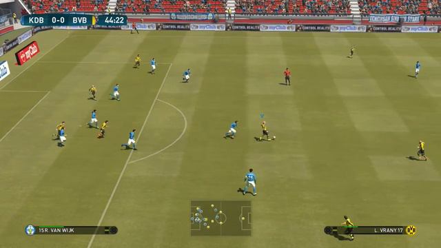 PES 2017 - Master League (PC) (PT-BR) : #7 - Gameplay