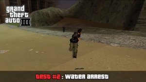 Evolution of BUSTED LOGIC in GTA Games (2001→ 2022)