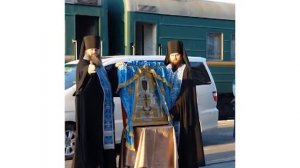 Албазинская икона