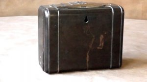 Ламповый радиоприемник "Новь" СССР 1956 г.