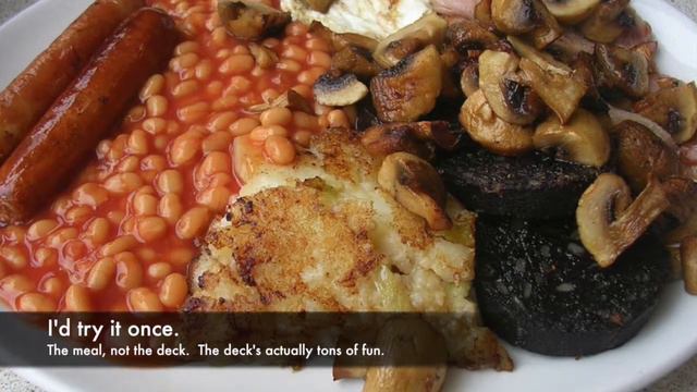 Ancestral Recall #8:  Stronghold Retrospective смотреть онлайн