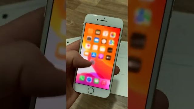 Айфон 8 64гб белый смотреть онлайн