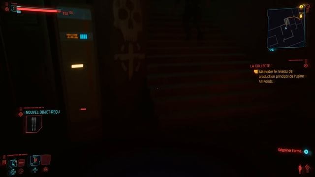 CYBERPUNK 2077 FR #2 : Négociation sous tension смотреть онлайн