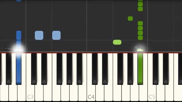 How to play Tokyo Drift (Fast and Furious) by Teriyaki Boyz on Piano (Tutorial) смотреть онлайн