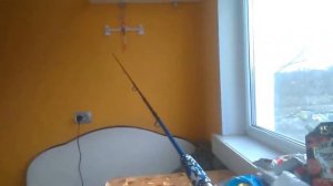 бюджетный спиннинг JOSBY  с Алиэкспресс