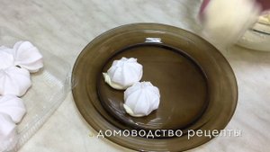 '' АННА ПАВЛОВА'' ТОРТ БЕЗЕ без ВЫПЕЧКИ