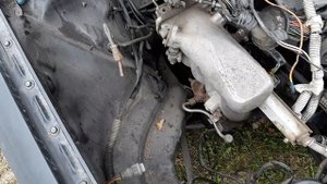 Audi 90 - 1. разбираюсь с проводами. https://vk.com/club222211300