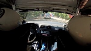 ПРИКОЛЫ | Volkswagen POLO CUP | 2015