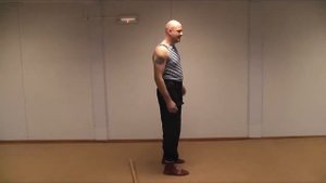 Система Спираль урок 6. Амплитудная восьмерка в плечах
