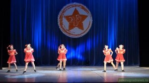 Миниатюра - Эстрадный танец "Неделька"