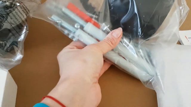 Распаковка — Инсталляция для унитаза TECE 9400700