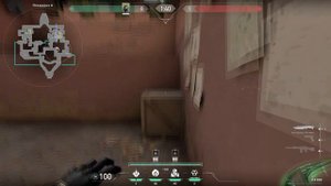 Раскидки и Сетапы Вайпер на карте Бинд