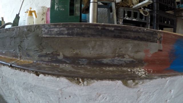 Смотровая яма белым бела финиш  в гараже смотреть онлайн