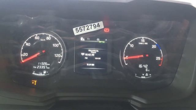 Коробка Opticruise на скании.Управление смотреть онлайн