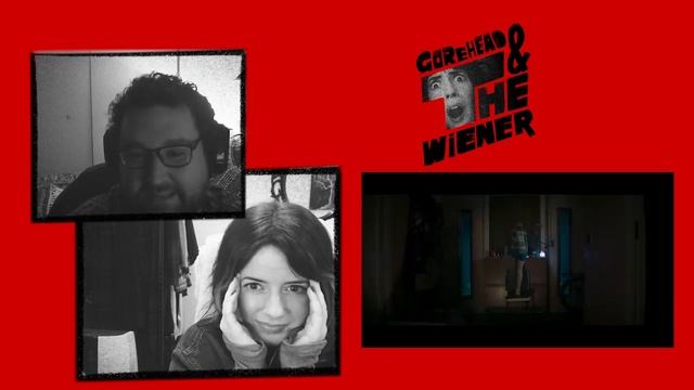 GATW | Gore Wimp Reacts: Evil Dead Rise (Red Band Trailer) смотреть онлайн