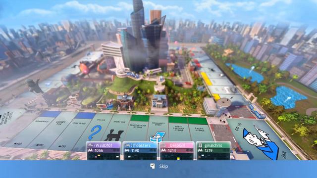 WELCOME TO MONOPOLY! (Monopoly Plus w/ Friends - Part 1) смотреть онлайн