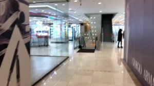 ПАНОРАМНЫЙ ЛИФТ LG INTERNATIONAL 1600 КГ 20 ПАССАЖИРОВ В ТЦ «LOTTE PLAZA»