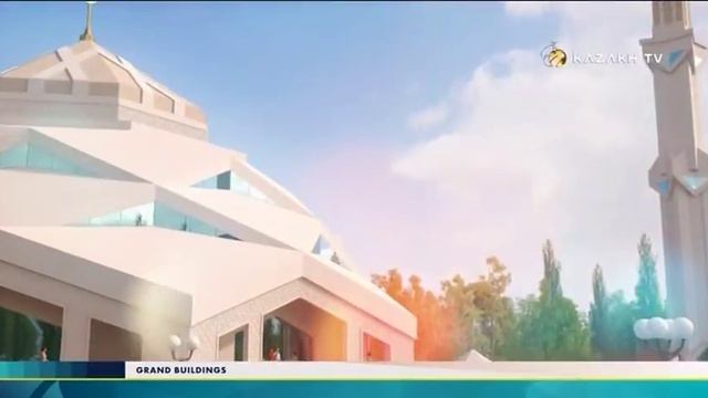 Архитектура Казахстана №5. Сагындык Джамбулатов смотреть онлайн