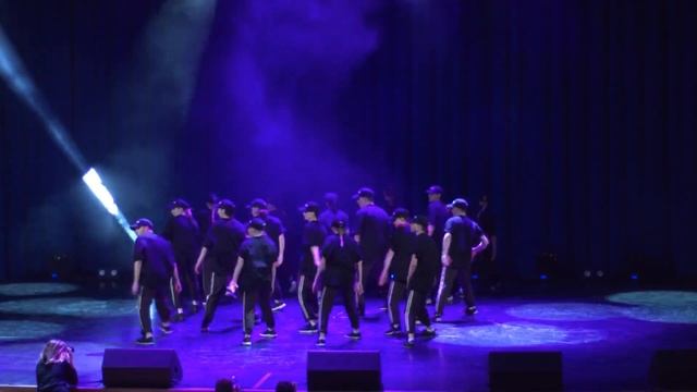 Free Dance Family Московский Политех - Гран-при Студенческого чемпионата «ВТанце»