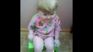 Прикол на горшке.wmv