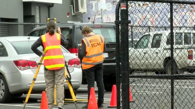 Working in Land Surveying смотреть онлайн